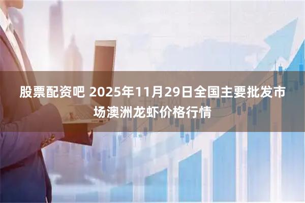 股票配资吧 2025年11月29日全国主要批发市场澳洲龙虾价格行情