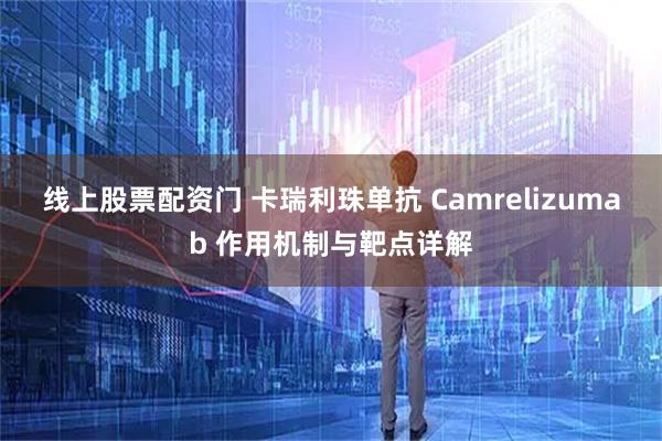 线上股票配资门 卡瑞利珠单抗 Camrelizumab 作用机制与靶点详解